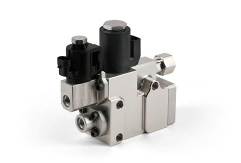 LANDI RENZO LAUNCHES THE NEW MECHATRONIC HYDROGEN PRESSURE REGULATOR 